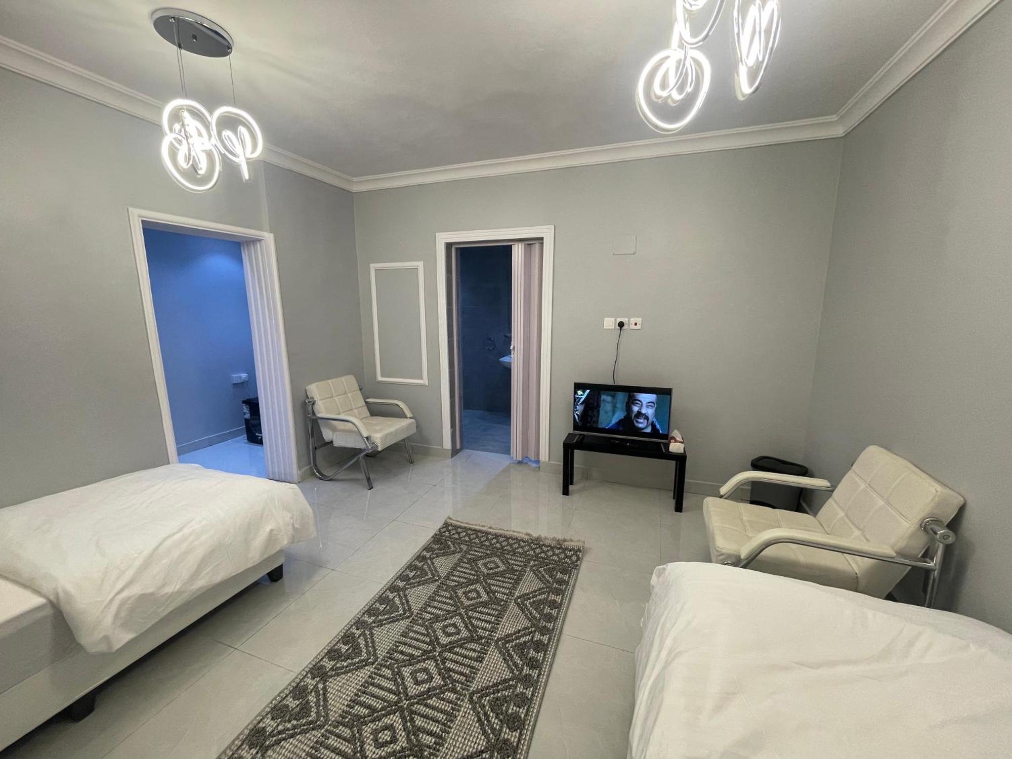 شقق الفتح الخاصة Al-Fateh Private Apartments Medina ห้อง รูปภาพ