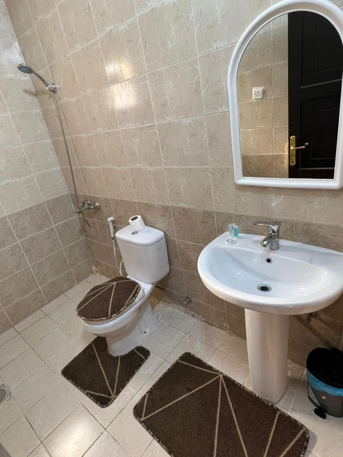 شقق الفتح الخاصة Al-Fateh Private Apartments Medina ภายนอก รูปภาพ