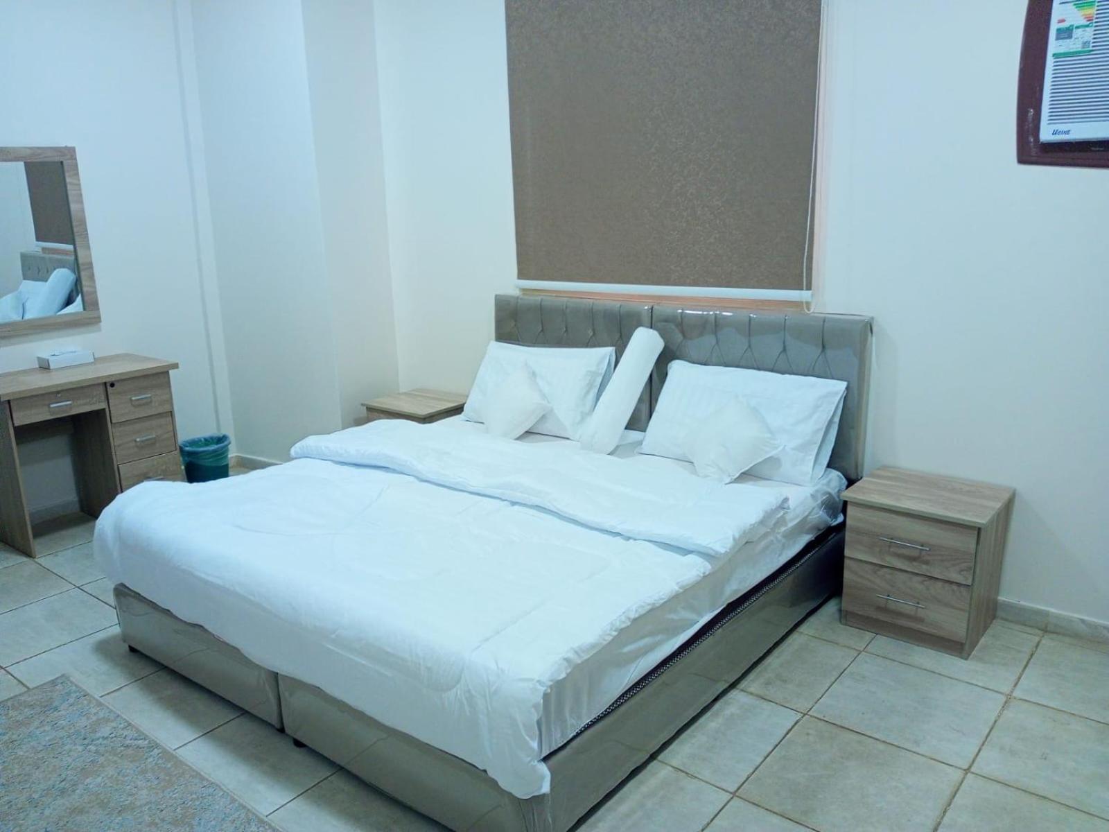 شقق الفتح الخاصة Al-Fateh Private Apartments Medina ภายนอก รูปภาพ