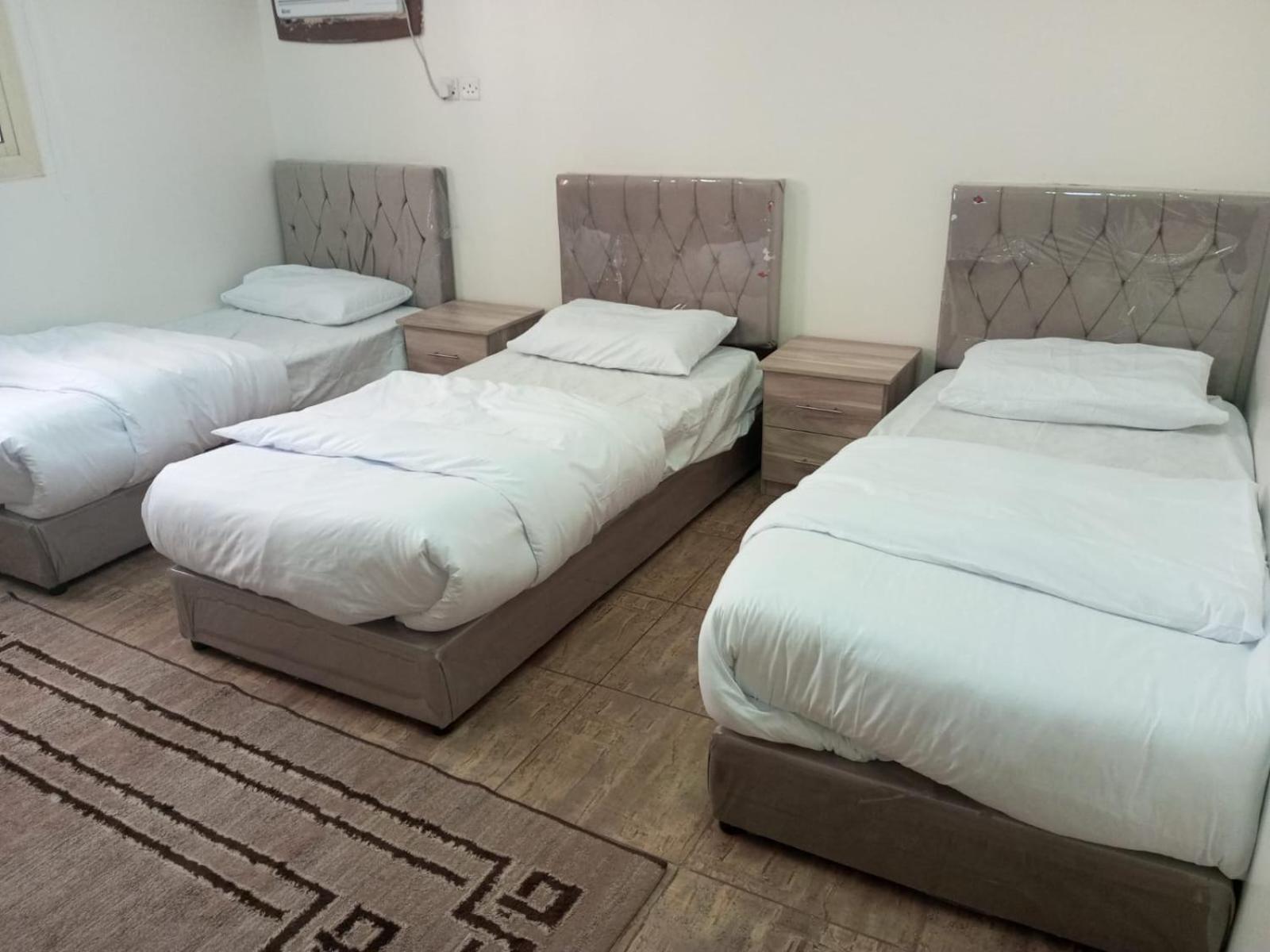 شقق الفتح الخاصة Al-Fateh Private Apartments Medina ภายนอก รูปภาพ