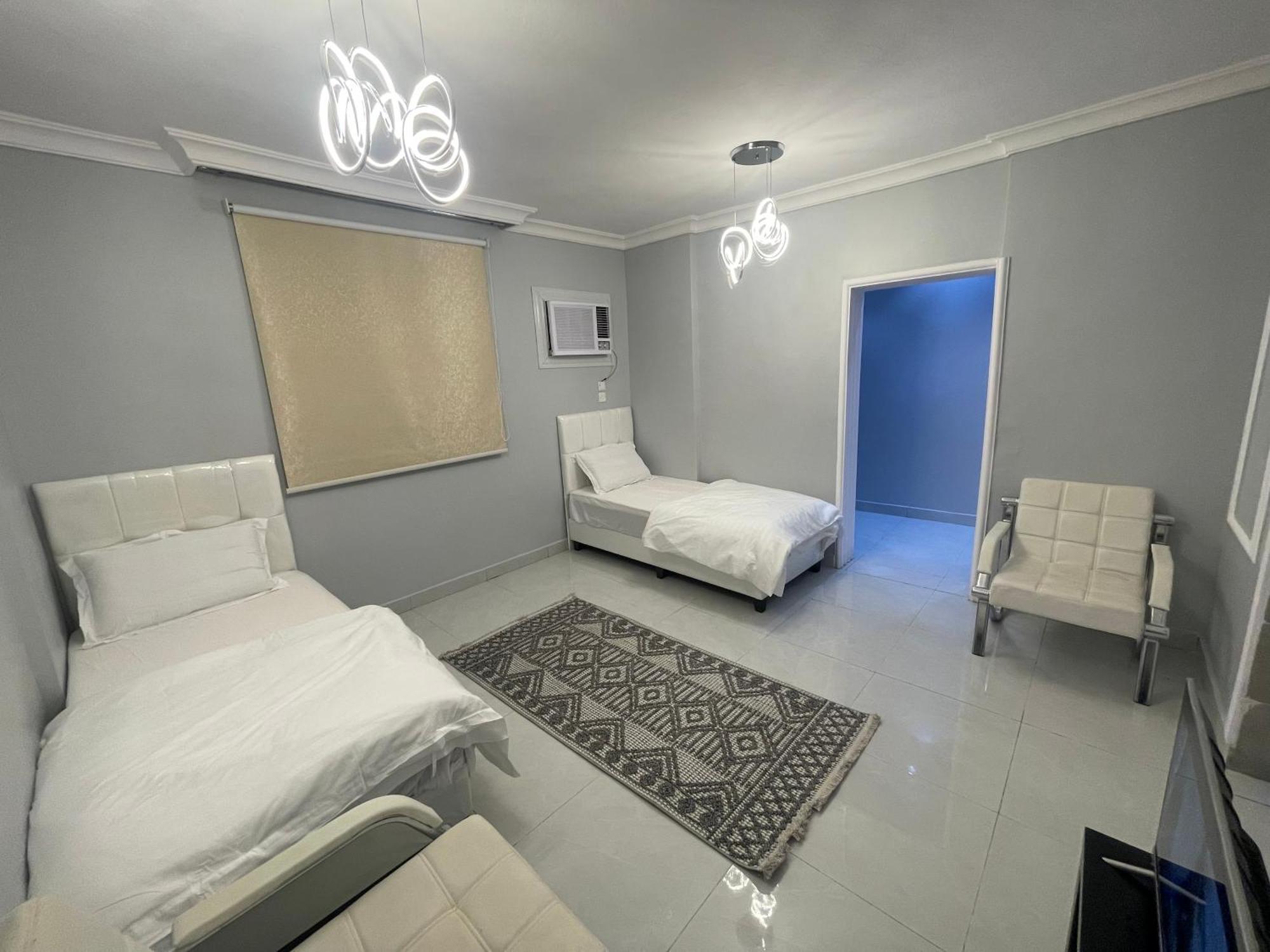 شقق الفتح الخاصة Al-Fateh Private Apartments Medina ห้อง รูปภาพ