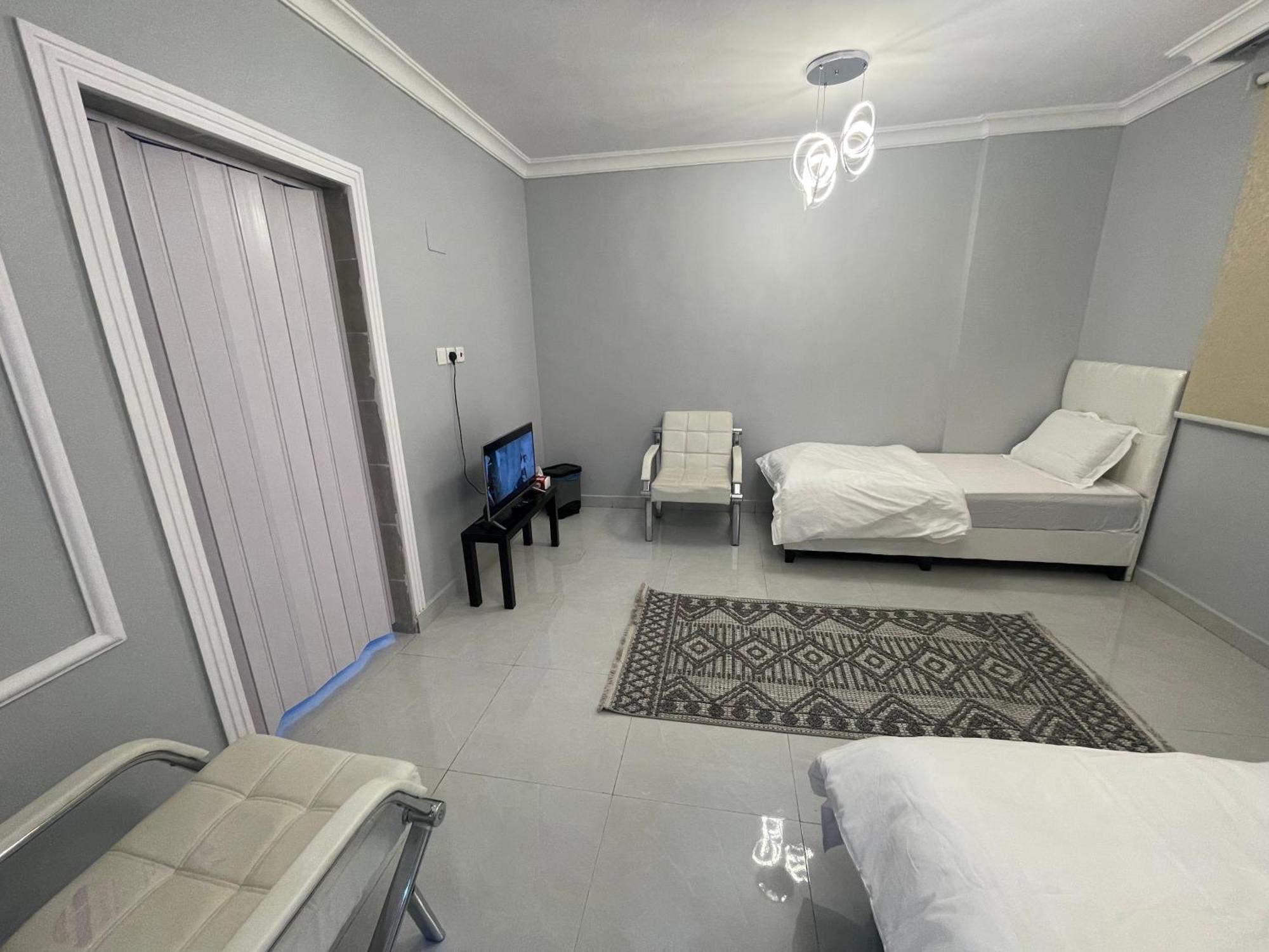 شقق الفتح الخاصة Al-Fateh Private Apartments Medina ห้อง รูปภาพ