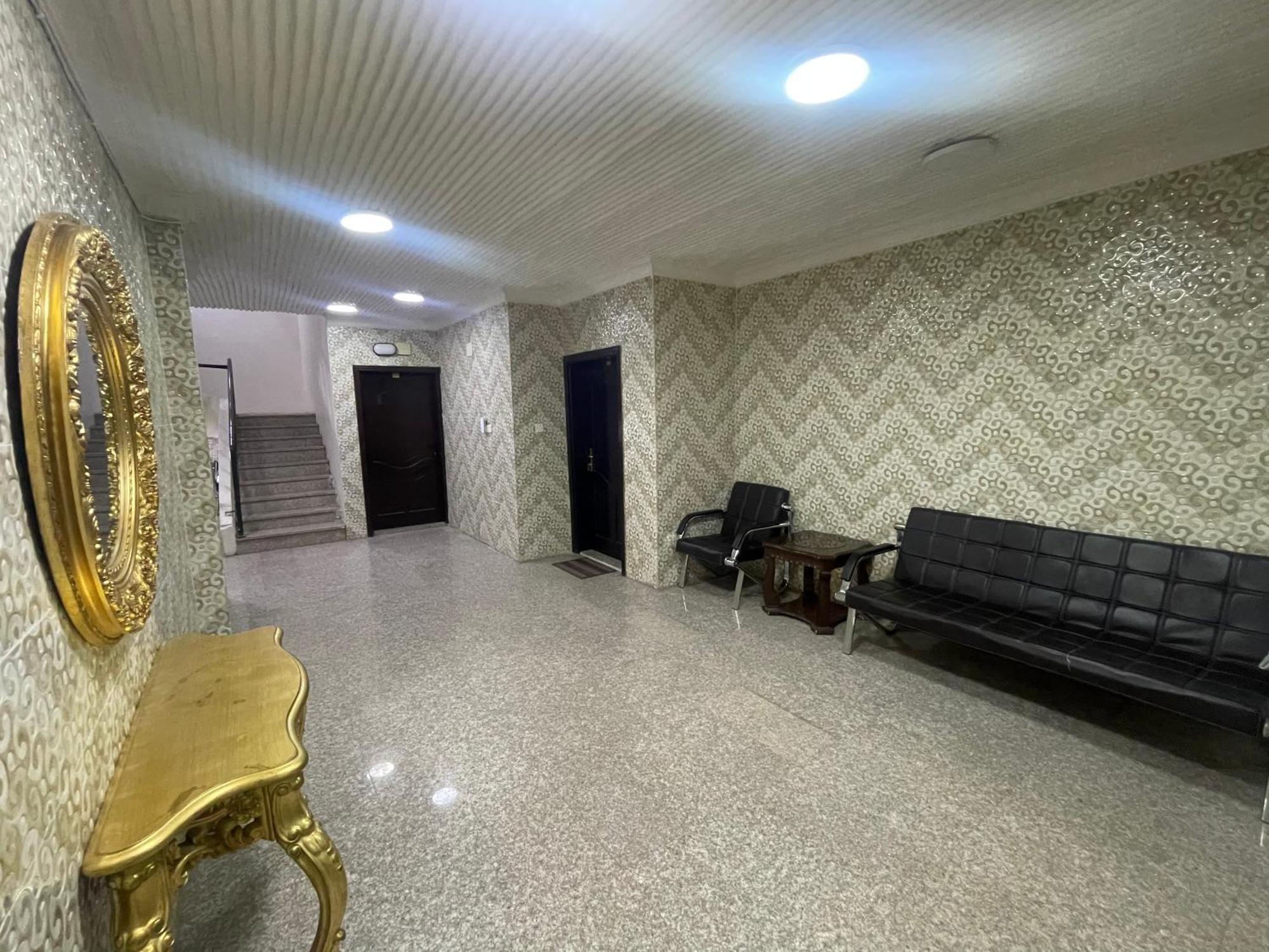 شقق الفتح الخاصة Al-Fateh Private Apartments Medina ภายนอก รูปภาพ