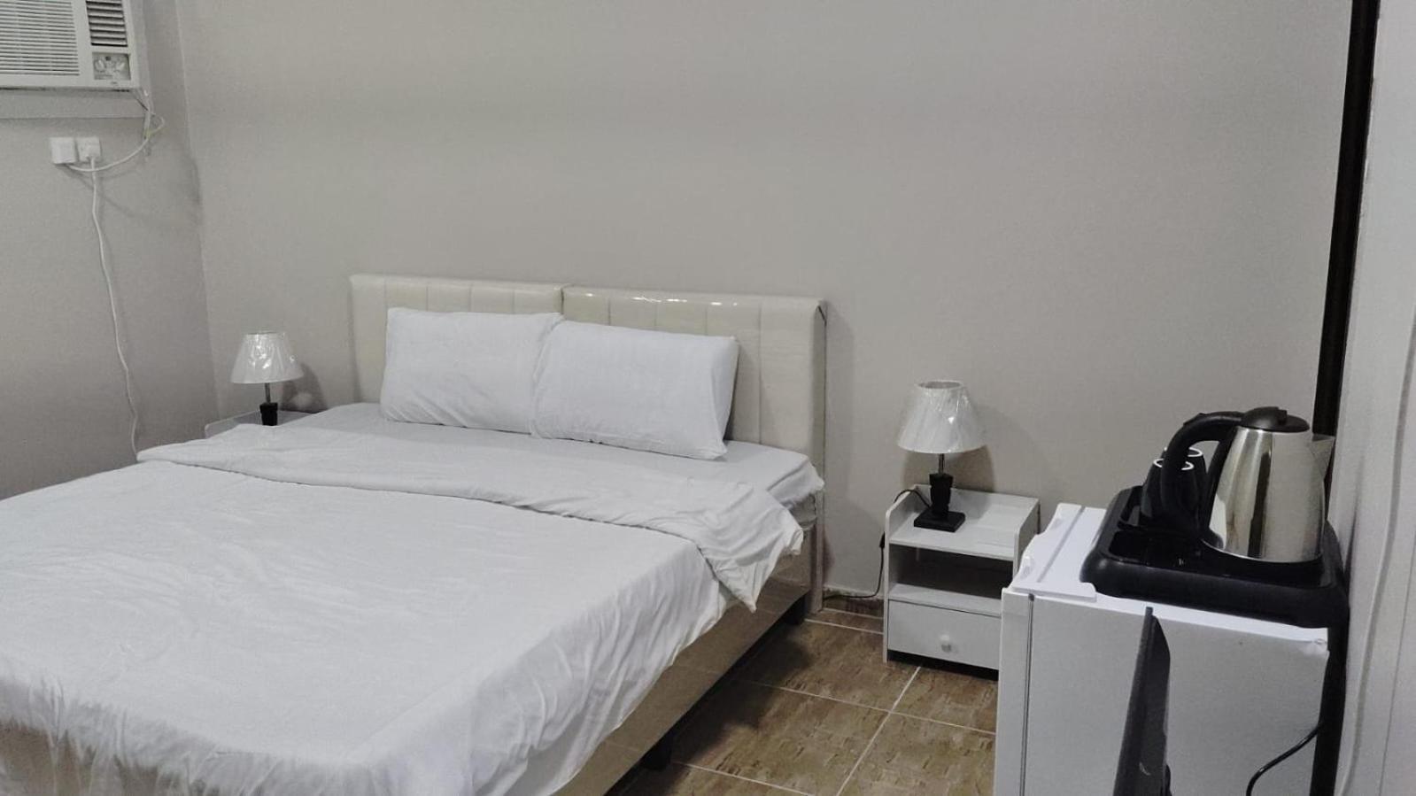 شقق الفتح الخاصة Al-Fateh Private Apartments Medina ภายนอก รูปภาพ