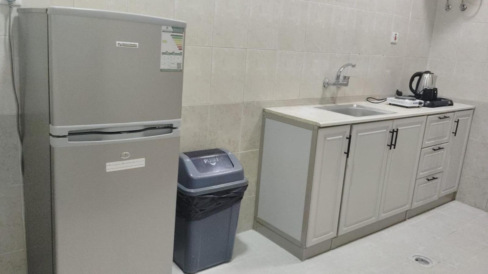 شقق الفتح الخاصة Al-Fateh Private Apartments Medina ภายนอก รูปภาพ