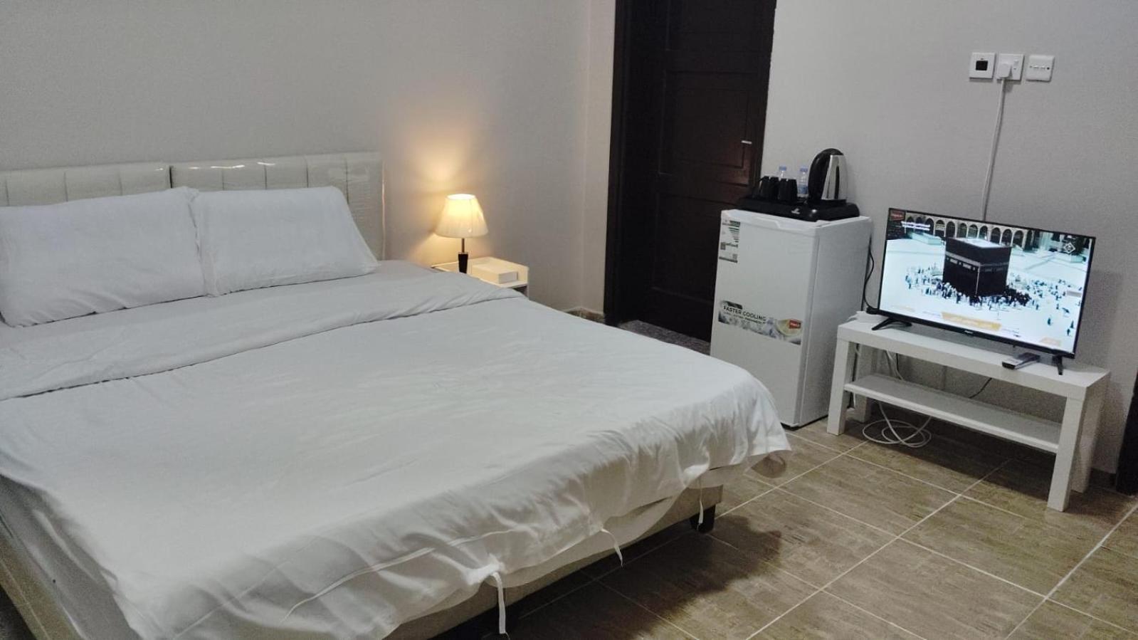 شقق الفتح الخاصة Al-Fateh Private Apartments Medina ภายนอก รูปภาพ