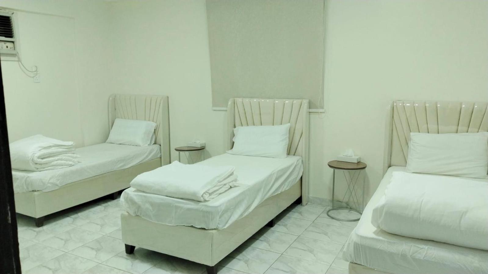 شقق الفتح الخاصة Al-Fateh Private Apartments Medina ภายนอก รูปภาพ