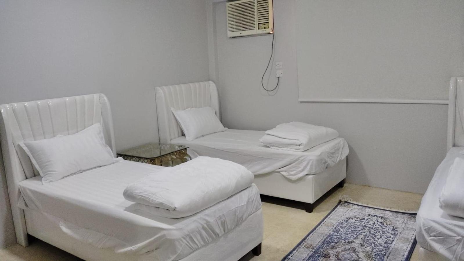 شقق الفتح الخاصة Al-Fateh Private Apartments Medina ภายนอก รูปภาพ
