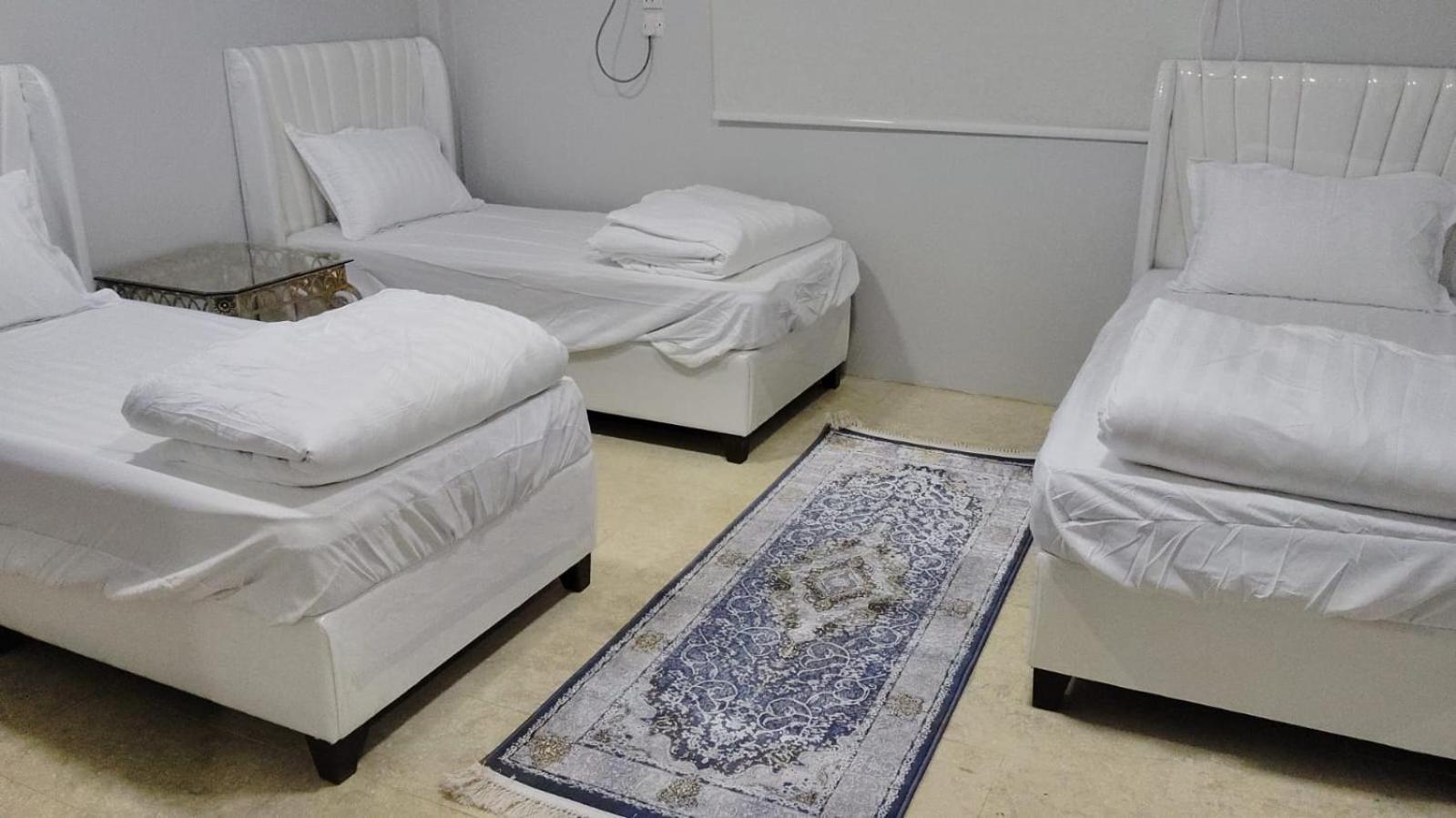 شقق الفتح الخاصة Al-Fateh Private Apartments Medina ภายนอก รูปภาพ